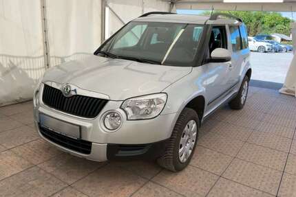 Skoda Yeti Gebrauchtwagen
