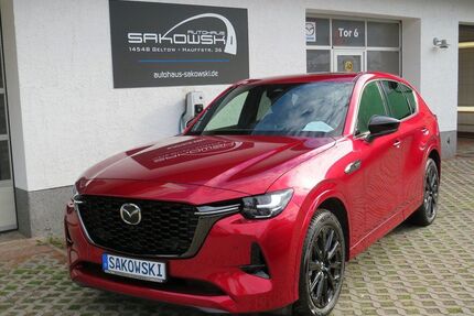 Mazda CX-60 Gebrauchtwagen