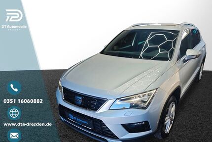 Seat Ateca Gebrauchtwagen