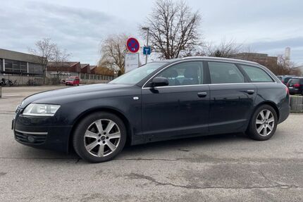 Audi A6 Gebrauchtwagen