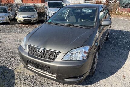 Toyota Corolla Gebrauchtwagen