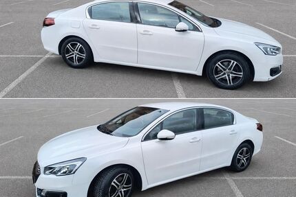 Peugeot 508 Gebrauchtwagen