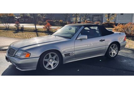 Mercedes-Benz SL 320 Gebrauchtwagen