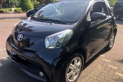 Toyota iQ Gebrauchtwagen