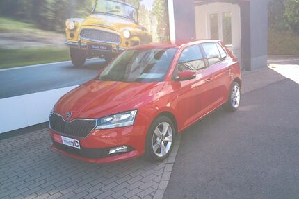 Skoda Fabia Gebrauchtwagen