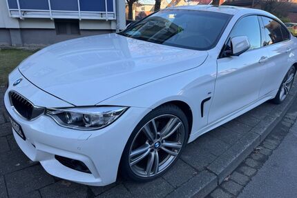 BMW 420 Gran Coupé Gebrauchtwagen