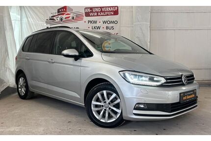 VW Touran Gebrauchtwagen