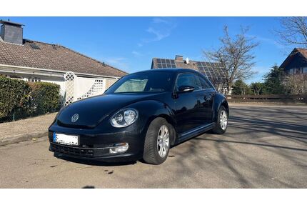 VW Beetle Gebrauchtwagen
