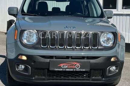 Jeep Renegade Gebrauchtwagen