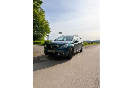 Peugeot 2008 Gebrauchtwagen