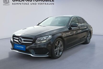 Mercedes-Benz C 200 Gebrauchtwagen