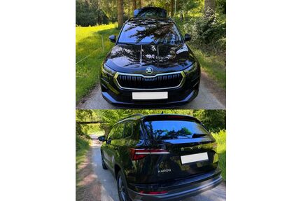 Skoda Karoq Gebrauchtwagen