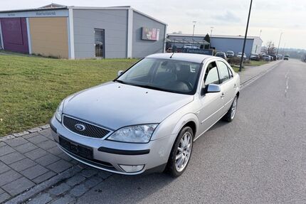 Ford Mondeo Gebrauchtwagen