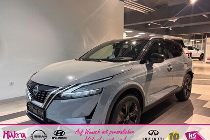 Nissan Qashqai Gebrauchtwagen