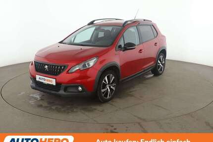Peugeot 2008 Gebrauchtwagen