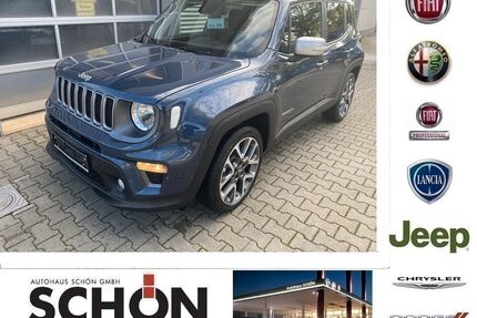 Jeep Renegade Gebrauchtwagen