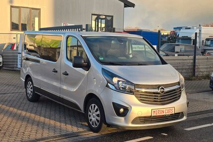 Opel Vivaro Gebrauchtwagen