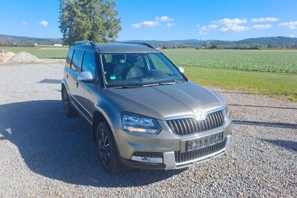 Skoda Yeti Gebrauchtwagen