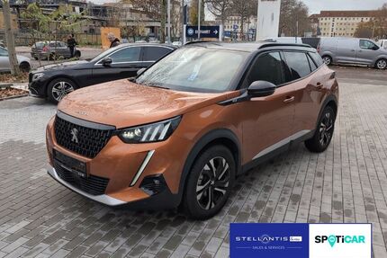 Peugeot 2008 Gebrauchtwagen