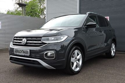 VW T-Cross Gebrauchtwagen