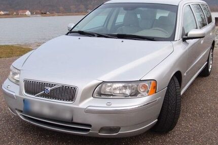 Volvo V70 Gebrauchtwagen
