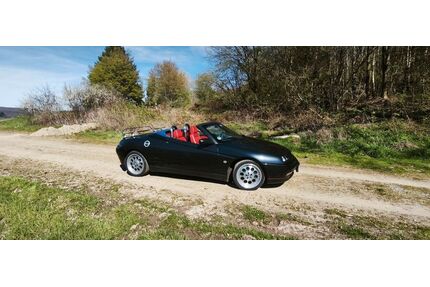 Alfa Romeo Spider Gebrauchtwagen