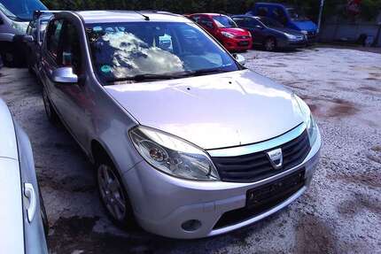 Dacia Sandero Gebrauchtwagen