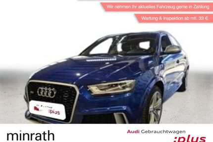 Audi RSQ3 Gebrauchtwagen