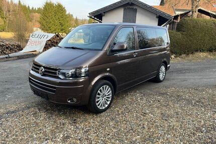 VW T5 Multivan Gebrauchtwagen