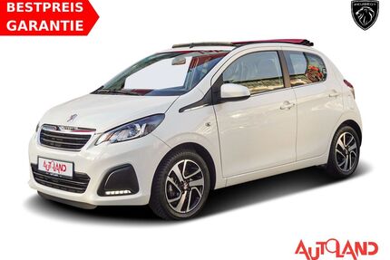 Peugeot 108 Gebrauchtwagen