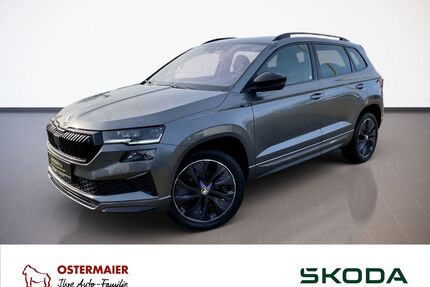Skoda Karoq Gebrauchtwagen