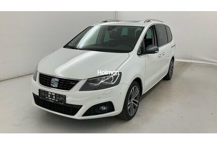 Seat Alhambra Gebrauchtwagen