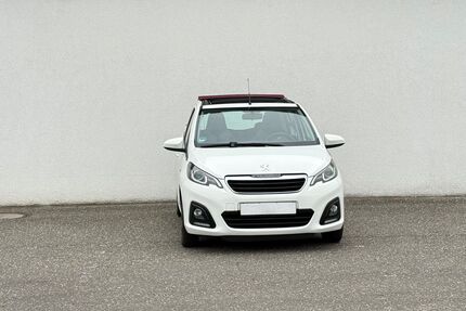 Peugeot 108 Gebrauchtwagen