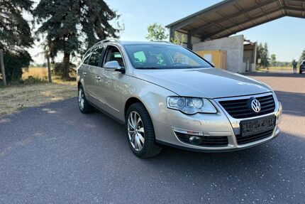 VW Passat Variant Gebrauchtwagen