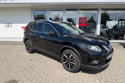 Nissan X-Trail Gebrauchtwagen