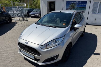 Ford Fiesta Gebrauchtwagen