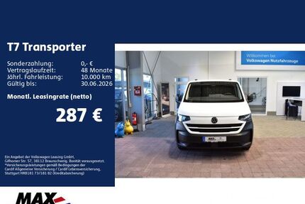 VW T7 Transporter Gebrauchtwagen