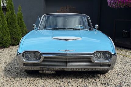 Ford Thunderbird Gebrauchtwagen