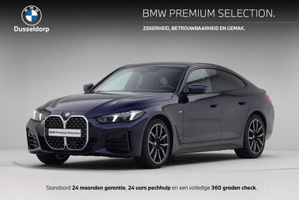 BMW 420 Gran Coupé Gebrauchtwagen