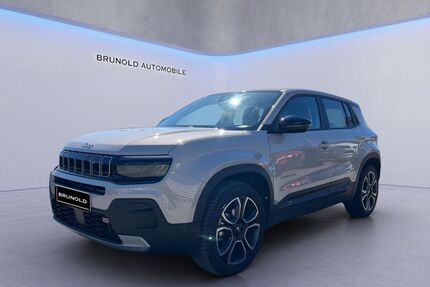Jeep Avenger Gebrauchtwagen