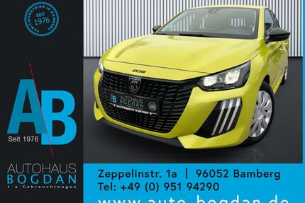 Peugeot 208 Gebrauchtwagen