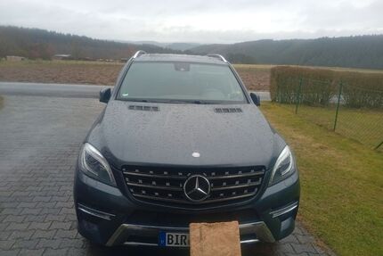 Mercedes-Benz ML 350 Gebrauchtwagen