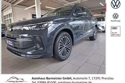 VW Tiguan Gebrauchtwagen