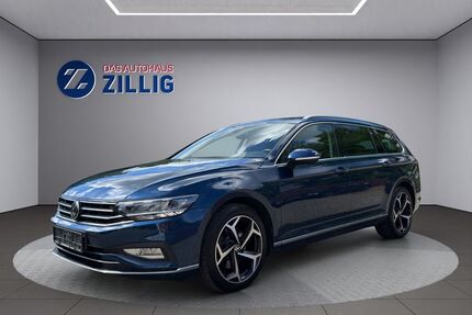 VW Passat Variant Gebrauchtwagen