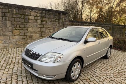 Toyota Corolla Gebrauchtwagen