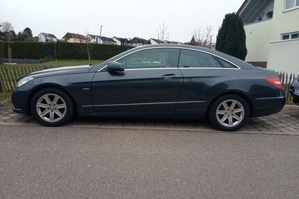 Mercedes-Benz E 220 Gebrauchtwagen