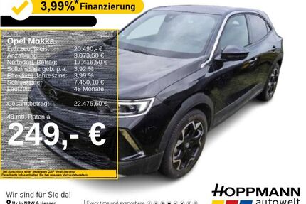Opel Mokka Gebrauchtwagen