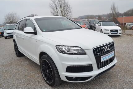 Audi Q7 Gebrauchtwagen