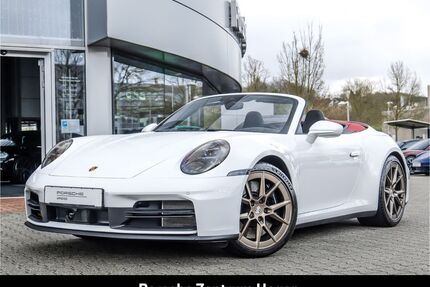 Porsche 992 Gebrauchtwagen