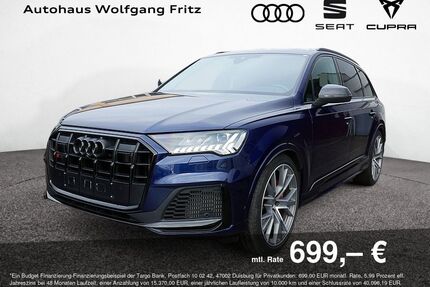 Audi SQ7 Gebrauchtwagen